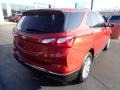 2020 Cayenne Orange Metallic Chevrolet Equinox LT AWD  photo #6