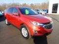 2020 Cayenne Orange Metallic Chevrolet Equinox LT AWD  photo #8