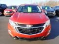 2020 Cayenne Orange Metallic Chevrolet Equinox LT AWD  photo #9