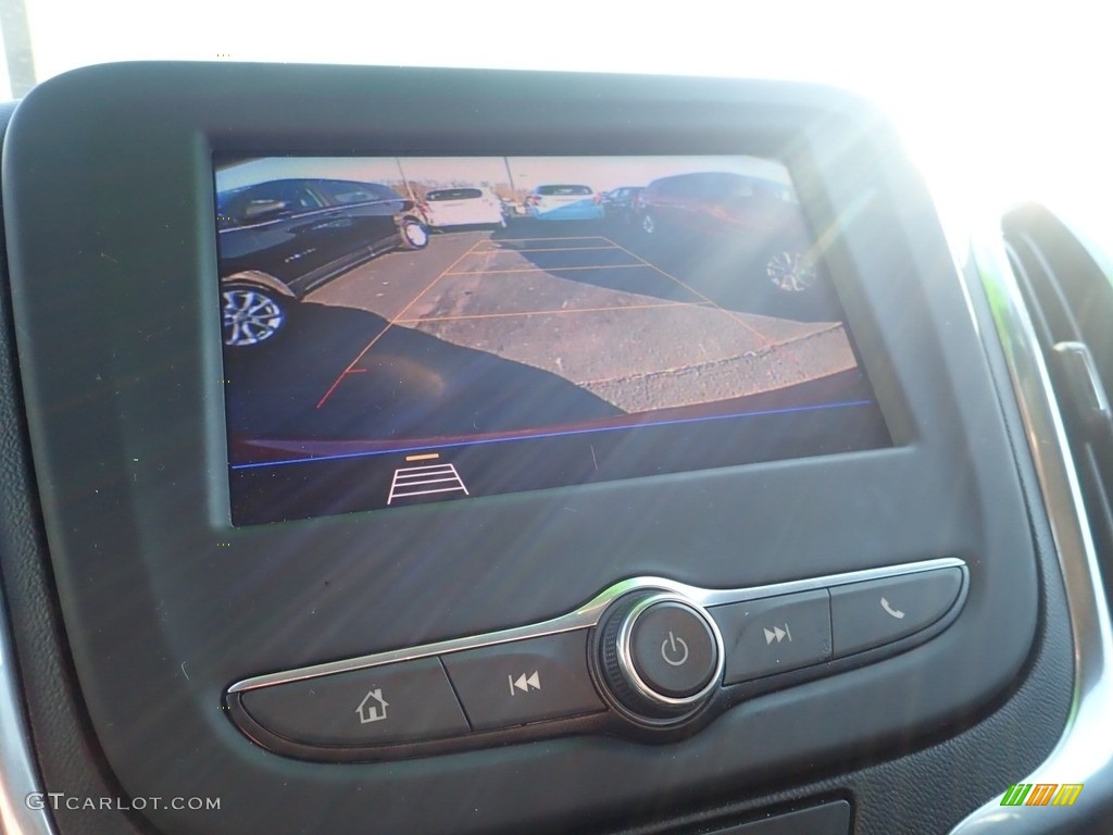 2020 Equinox LT AWD - Cayenne Orange Metallic / Jet Black photo #20