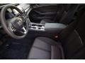 2020 Crystal Black Pearl Honda Accord EX Sedan  photo #3