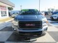 Satin Steel Metallic - Canyon All Terrain Crew Cab 4WD Photo No. 2