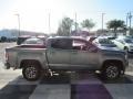 Satin Steel Metallic - Canyon All Terrain Crew Cab 4WD Photo No. 3
