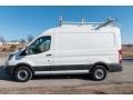 Oxford White - Transit Van 150 MR Regular Photo No. 7