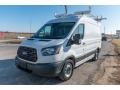 Oxford White - Transit Van 150 MR Regular Photo No. 8