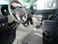 Satin Steel Metallic - Canyon All Terrain Crew Cab 4WD Photo No. 10