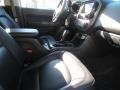 Satin Steel Metallic - Canyon All Terrain Crew Cab 4WD Photo No. 12