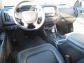 Satin Steel Metallic - Canyon All Terrain Crew Cab 4WD Photo No. 14