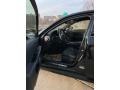 2021 Lexus IS Black Interior Front Seat Photo