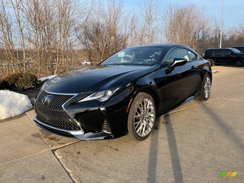 2021 Lexus RC 300 AWD Exterior Photos
