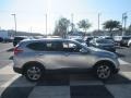 Lunar Silver Metallic - CR-V EX-L Photo No. 3