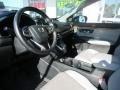 Lunar Silver Metallic - CR-V EX-L Photo No. 9