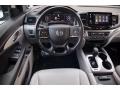 2019 White Diamond Pearl Honda Pilot EX-L  photo #5