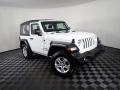 Black - Wrangler Unlimited Sport 4x4 Photo No. 3