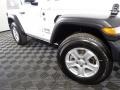 Black - Wrangler Unlimited Sport 4x4 Photo No. 4