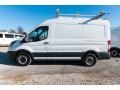 Oxford White - Transit Van 150 MR Regular Photo No. 7