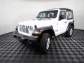 Black - Wrangler Unlimited Sport 4x4 Photo No. 8