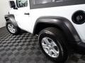 Black - Wrangler Unlimited Sport 4x4 Photo No. 10