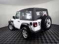 Black - Wrangler Unlimited Sport 4x4 Photo No. 11