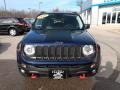 2017 Jetset Blue Jeep Renegade Trailhawk 4x4  photo #4