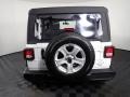 Black - Wrangler Unlimited Sport 4x4 Photo No. 12