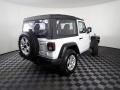 Black - Wrangler Unlimited Sport 4x4 Photo No. 13
