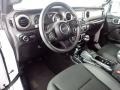 Black - Wrangler Unlimited Sport 4x4 Photo No. 19