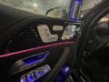 2021 Mercedes-Benz GLS Black Interior Door Panel Photo