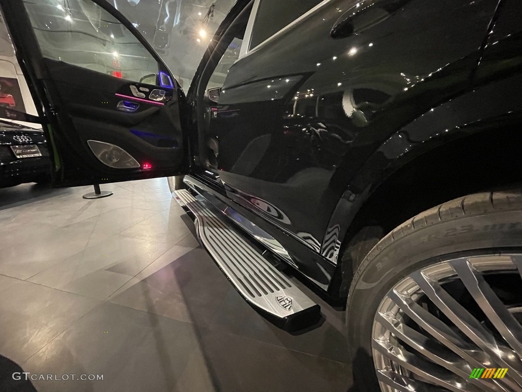 Black 2021 Mercedes-Benz GLS Maybach 600 Exterior Photo #140796950