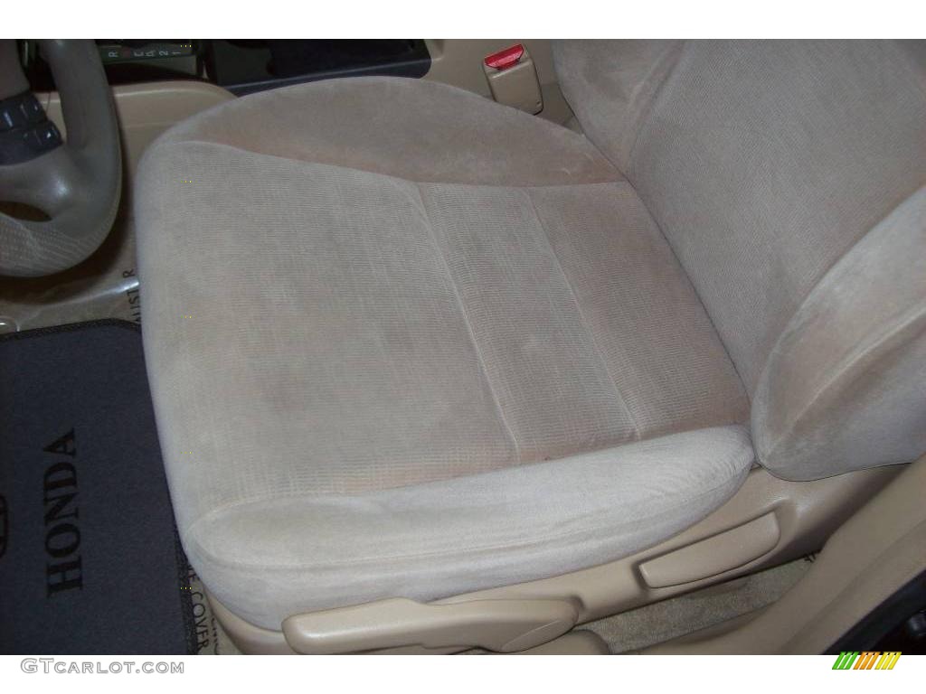 2007 Accord SE Sedan - Nighthawk Black Pearl / Ivory photo #6
