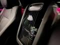 2021 Mercedes-Benz GLS Black Interior Rear Seat Photo