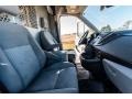Oxford White - Transit Van 150 MR Regular Photo No. 30