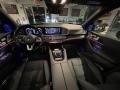 2021 Mercedes-Benz GLS Black Interior Interior Photo