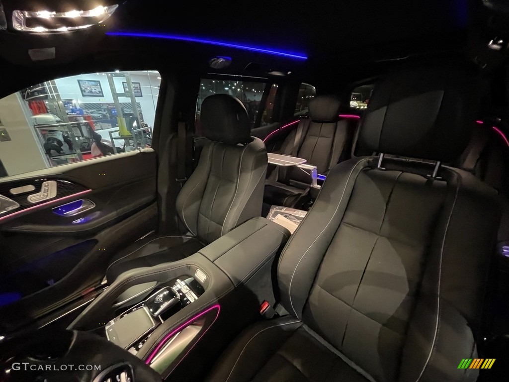 2021 Mercedes-Benz GLS Maybach 600 Front Seat Photo #140797109