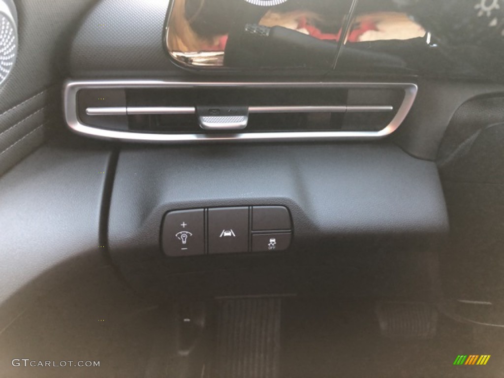 2021 Elantra SEL - Fluid Metal / Black photo #15