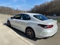 Wind Chill Pearl - Camry XLE AWD Photo No. 2