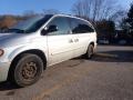 2004 Graphite Gray Pearl Chrysler Town & Country LX  photo #7