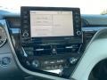 Wind Chill Pearl - Camry XLE AWD Photo No. 8
