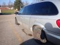 2004 Graphite Gray Pearl Chrysler Town & Country LX  photo #12