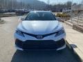 Wind Chill Pearl - Camry XLE AWD Photo No. 11