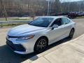 Wind Chill Pearl - Camry XLE AWD Photo No. 12