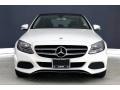 Polar White - C 300 Sedan Photo No. 2