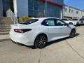 Wind Chill Pearl - Camry XLE AWD Photo No. 13