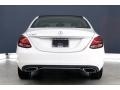 Polar White - C 300 Sedan Photo No. 3