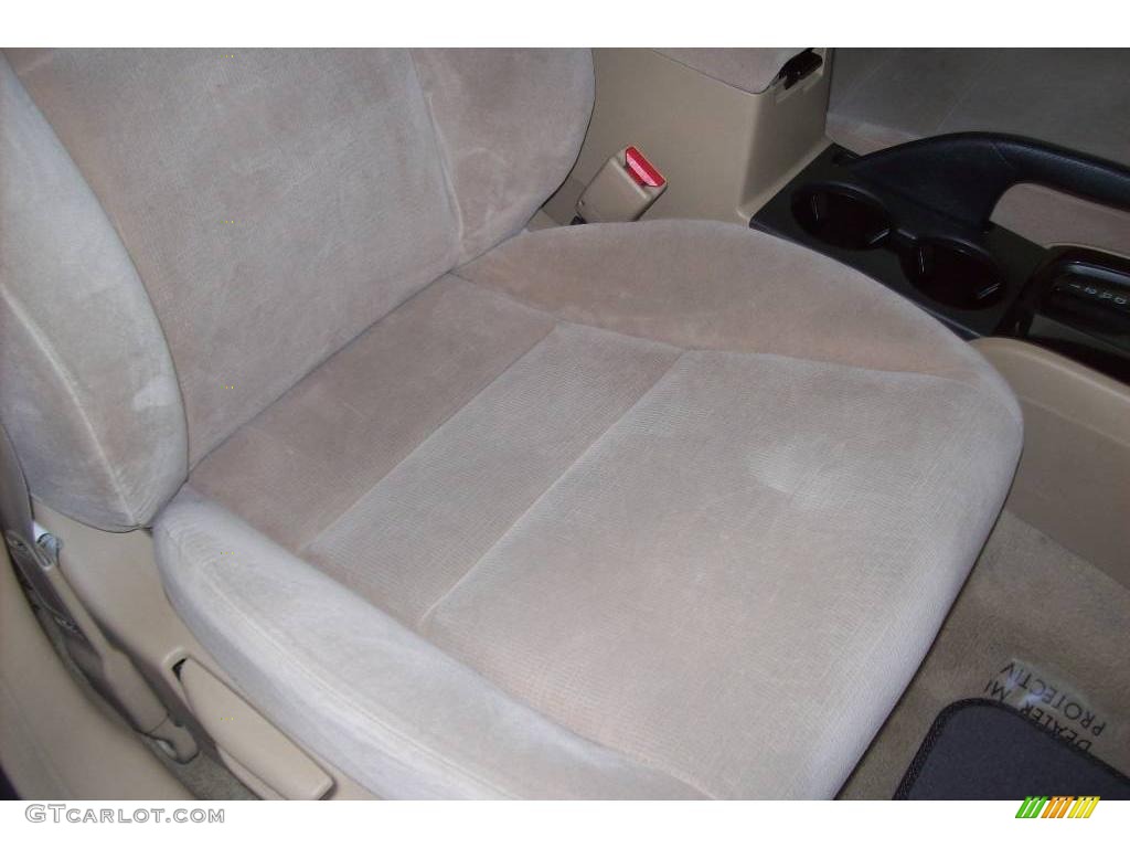 2007 Accord SE Sedan - Nighthawk Black Pearl / Ivory photo #13