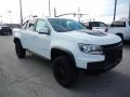 Summit White - Colorado Z71 Extended Cab 4x4 Photo No. 3