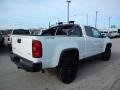 Summit White - Colorado Z71 Extended Cab 4x4 Photo No. 4