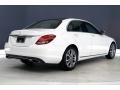 Polar White - C 300 Sedan Photo No. 13
