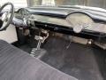 1955 White Chevrolet Bel Air 2 Door Coupe  photo #5