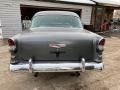 White - Bel Air 2 Door Coupe Photo No. 8